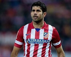 Diego Costa Resmen Chelsea'de!
