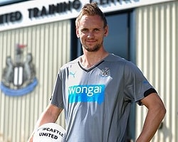 Newcastle De Jong'u Kadrosuna Kattı