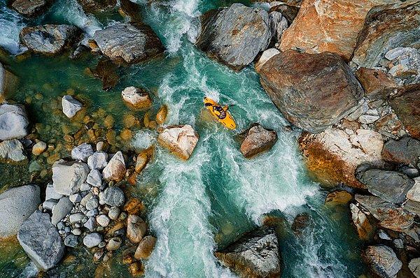 20. Reuss Nehri, İsviçre