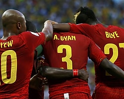 Fenerbahçe'den Ayew Açıklaması