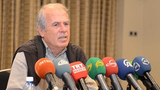 Mustafa Denizli'den G.Saray Açıklaması