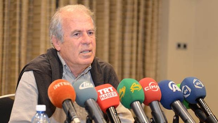 Mustafa Denizli'den G.Saray Açıklaması