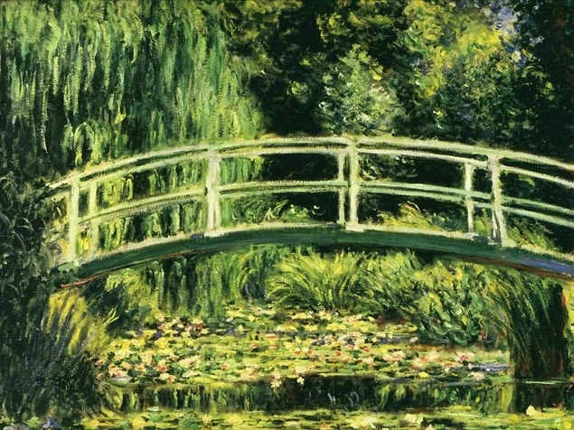 Monet - Nimphee (1926)