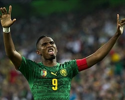 Eto'o'dan Türkiye Mesajı!