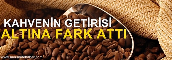 Kahve Altına Fark Attı