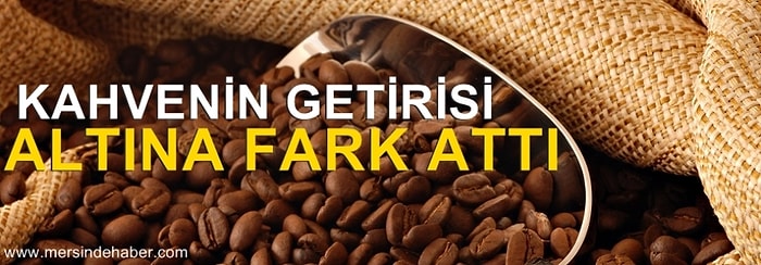 Kahve Altına Fark Attı