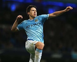 Manchester City, Nasri İle Nikâh Tazeliyor
