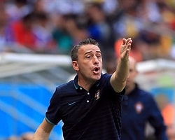 Portekiz Patronu Paulo Bento, Ronaldo'nun Dünya Kupası'na Hazır Geldiğini Açıkladı