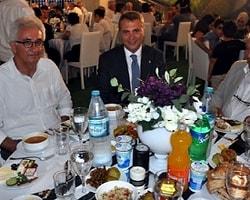 Beşiktaş'tan Eski Yöneticilere İftar!