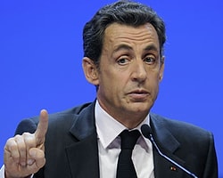Sarkozy: Hakkımdaki Soruşturma 'Siyasi'