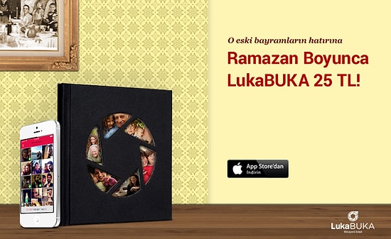 LukaBUKA Ramazan Boyunca İndirimli