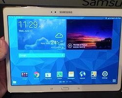 Galaxy Tab S Çıkış Tarihi Açıklandı