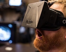 Yeni Oculus Rift'in Gönderimi Başlıyor