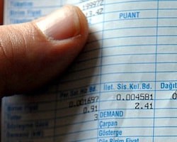 Elektrik Faturalarında Kontrol Dönemi