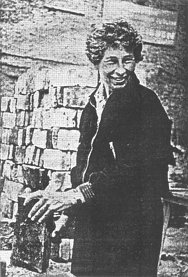 9.RUTH WERNER