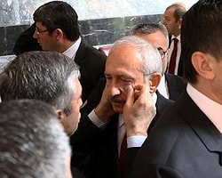 Kemal Kılıçdaroğlu'nu Yumruklayan Orhan Övet Tahliye Edildi