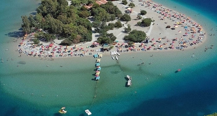 Ölüdeniz İhalesi Durduruldu