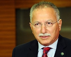 Ekmeleddin İhsanoğlu da Malvarlığını Açıkladı