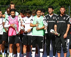 Beşiktaş'ta Yılın 'En'leri Seçildi