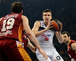Fenerbahçe Ülker Bogdanovic'i Bitiriyor