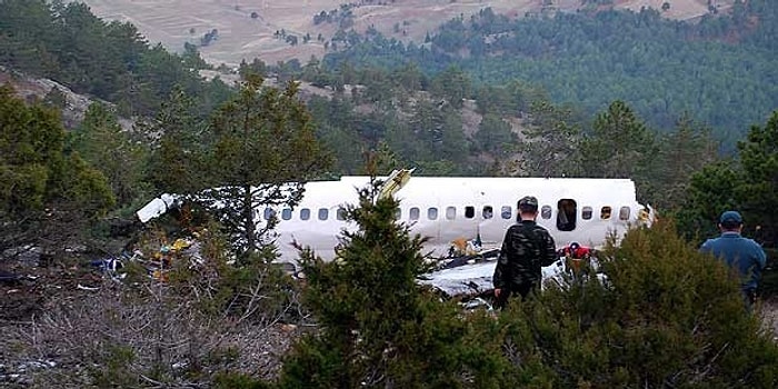 Isparta'da Düşen Uçağın 'Yere Yaklaşım Cihazı Arızalıydı' İddiası