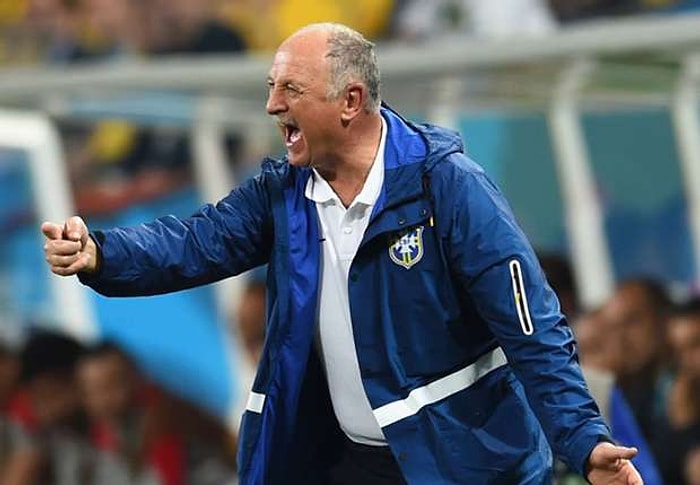 Scolari: "Eleştirilerin Canı Cehenneme!"