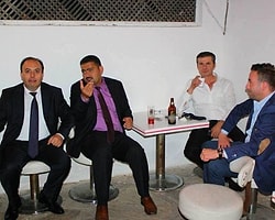 AK Parti'de İçki Krizi: O Başkanın İstifası İstendi