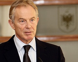 Blair'den Sisi'ye Danışmanlık İddialarına Yalanlama