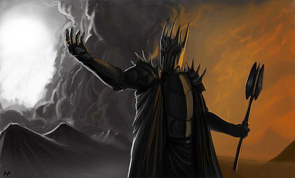3. Sauron