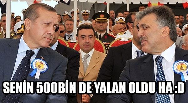 11. Abdullah Gül