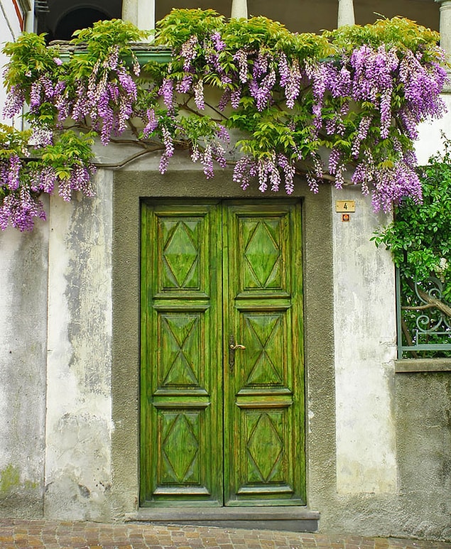 19. Germagno, Piedmont, İtalya