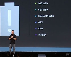 Project Volta ile Android Cihazınızın Pil Ömrünü Uzatın