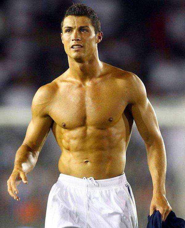 2-Cristiano Ronaldo