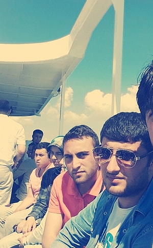 Ahmet Kaya Yazar Profil Resmi