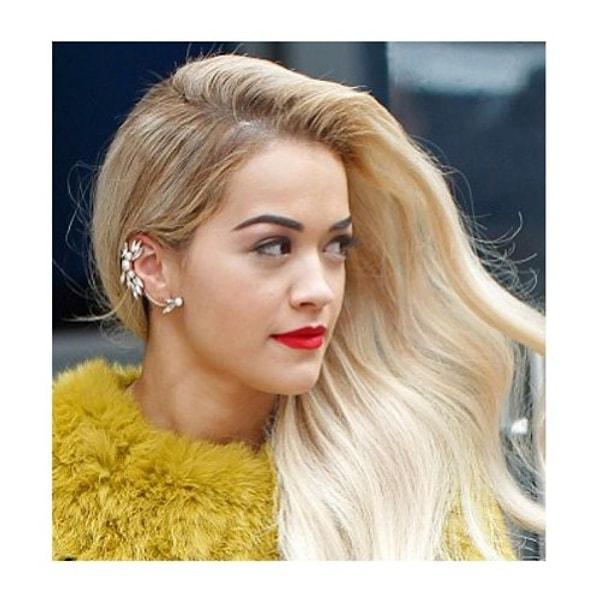 11. Rita Ora