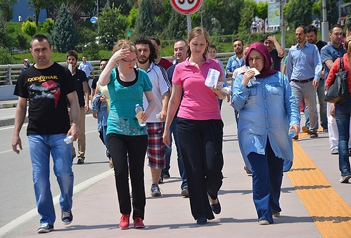 KPSS'de İlk Gün Oturumları Sona Erdi