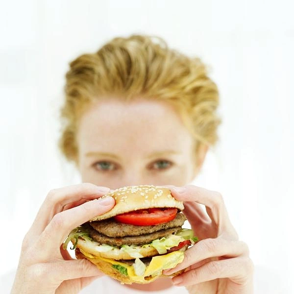 9) Nasıl Kilo Alırım: Az yemek yiyin