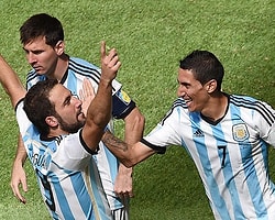 Higuain 24 Yıllık Hasreti Bitirdi