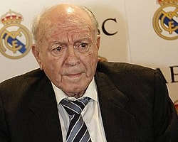 Real Madrid Efsanesi Kalp Krizi Geçirdi
