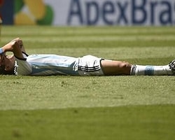 Di Maria'dan Kötü Haber!