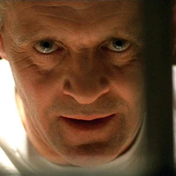 "Sosyopatik Deha: Hannibal Lecter"