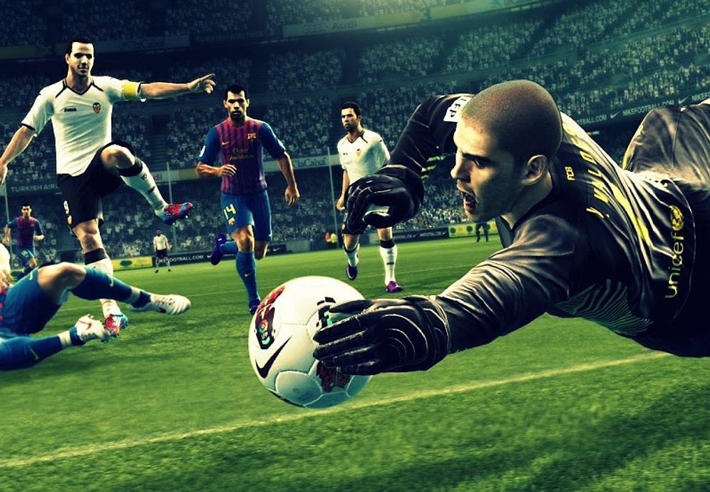 Konami: 'PES 15 Oyunlarda Dönüm Noktası Olacak'