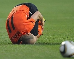 Sosyal Medyada Paylaşılan 16 Robben Geyiği