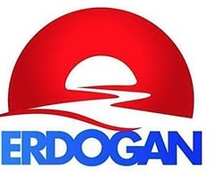 'Erdoğan'ın Logosunda Muhammed Yazıyor'