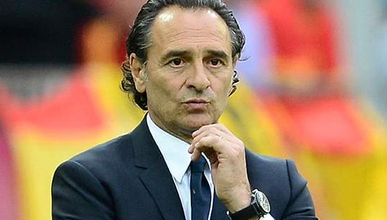 Prandelli Yarın İstanbul'da