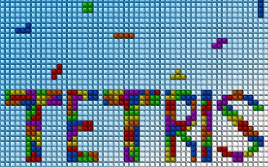 Tetris, Artık Tshirt Üzerinde Oynanabiliyor