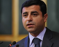 Demirtaş'tan Bahçeli'ye Sert Tepki