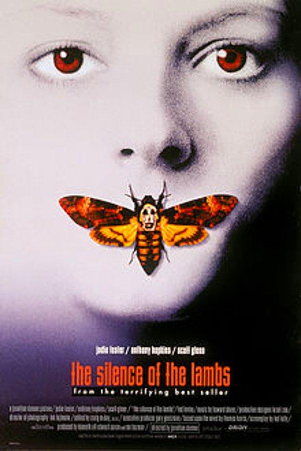 10. The Silence of the Lambs