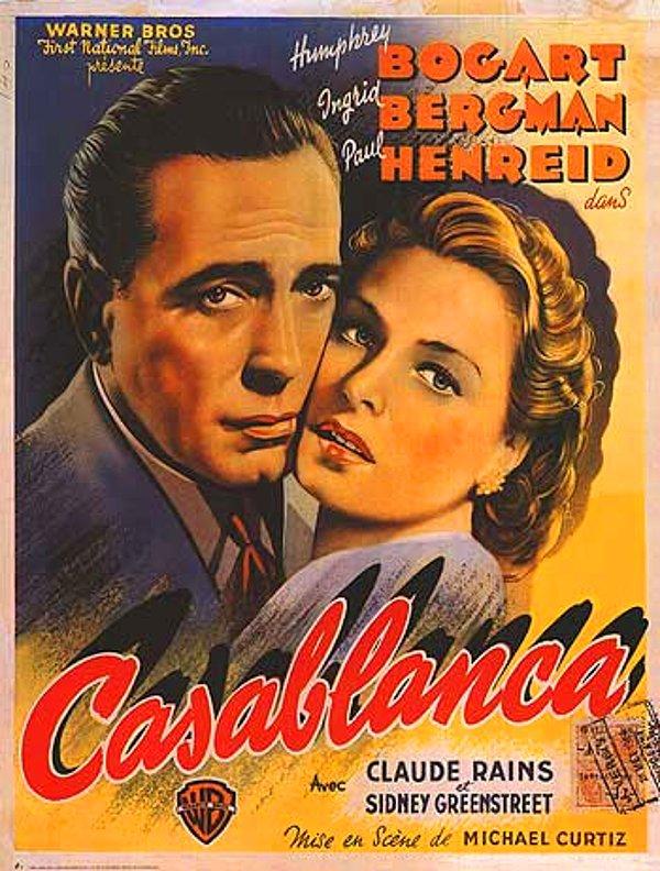 12. Casablanca