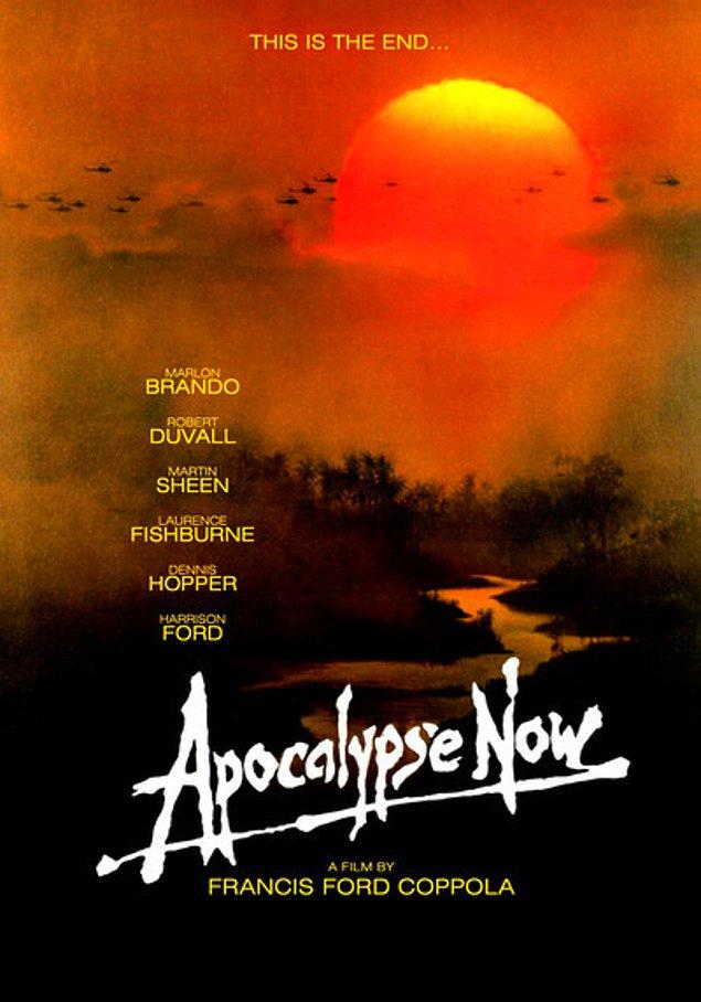 17. Apocalypse Now
